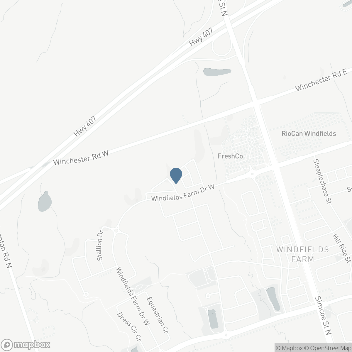 2725 DEPUTY MINISTER PATH, Oshawa, Ontario L1L 0M7